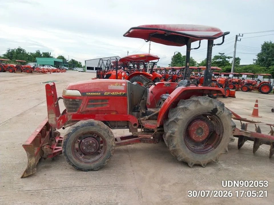 2013 Yanmar EF494T – 3