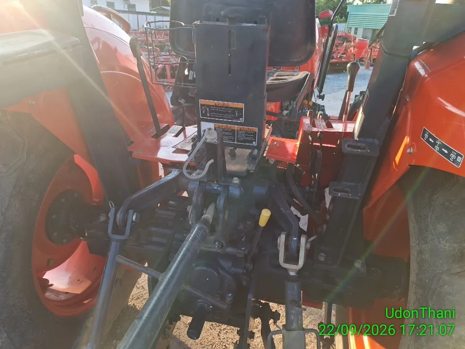 2022 Kubota MU5702-B – 7