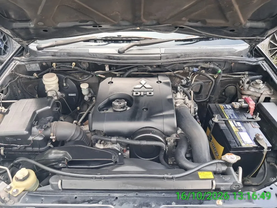 2013 Mitsubishi Triton – 7