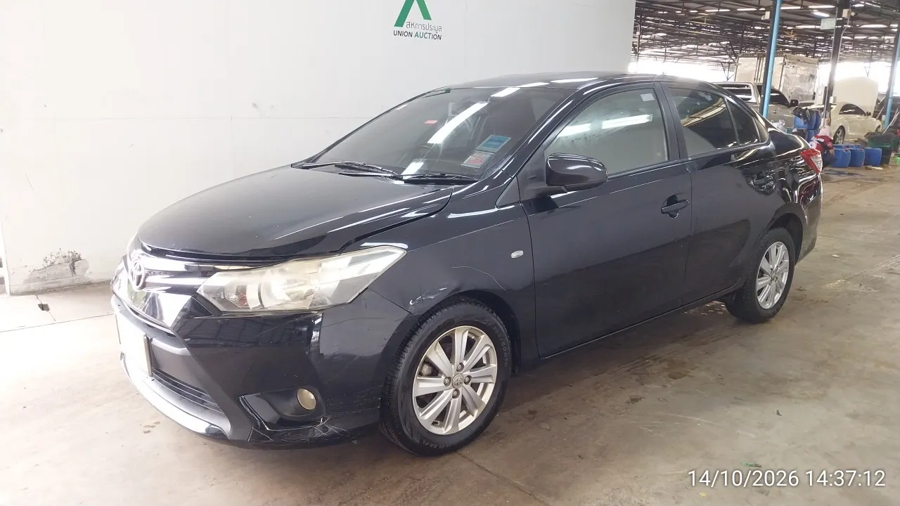 2014 Toyota Vios – 3