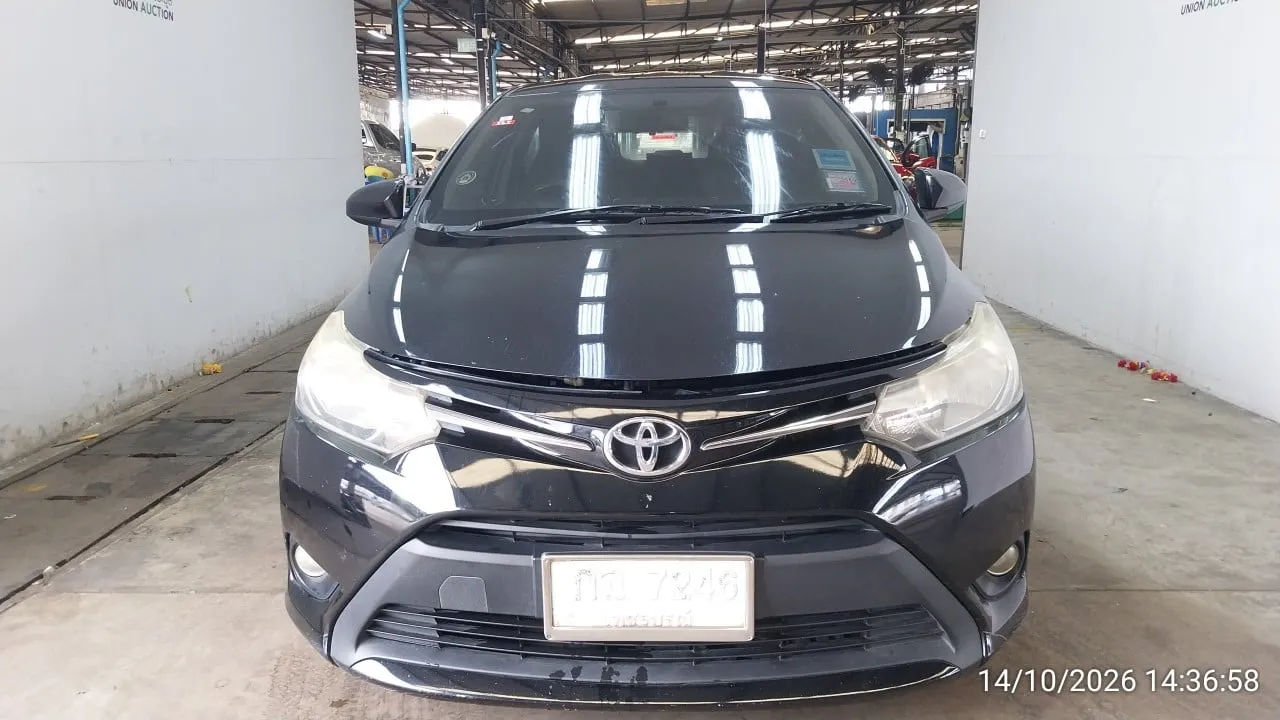 2014 Toyota Vios – 1