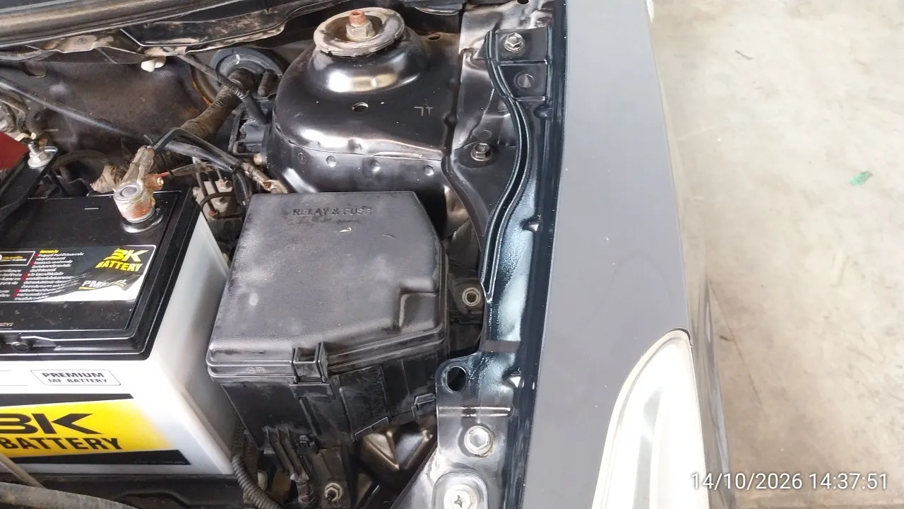 2014 Toyota Vios – 7