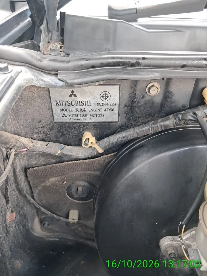 2013 Mitsubishi Triton – 10