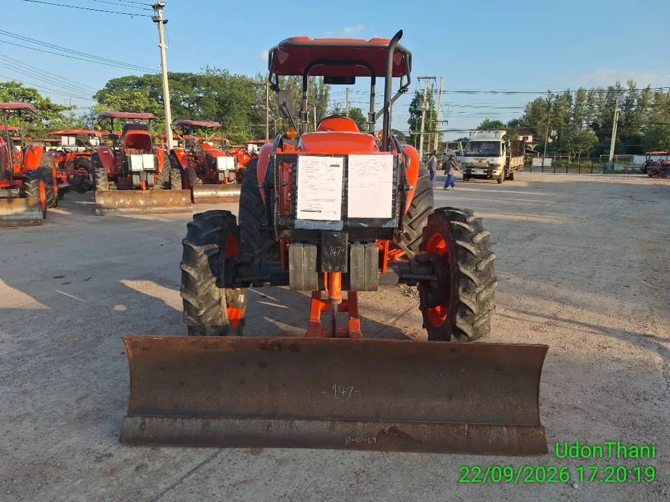 2022 Kubota MU5702-B – 2