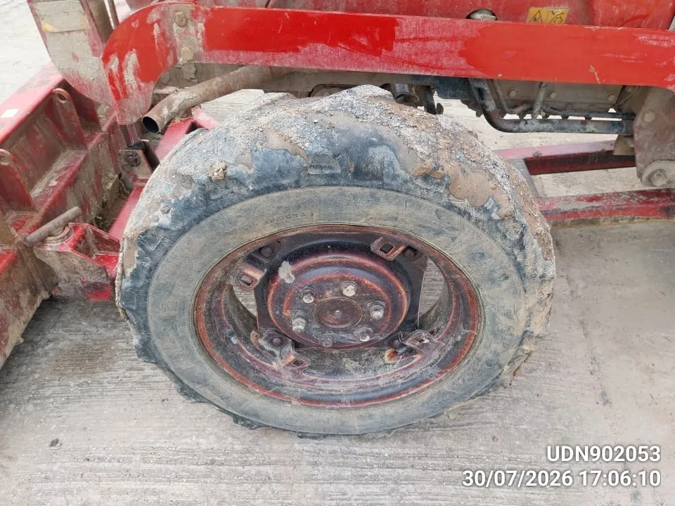 2013 Yanmar EF494T – 10