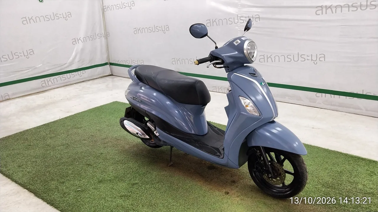 Yamaha Grand Filano – 2