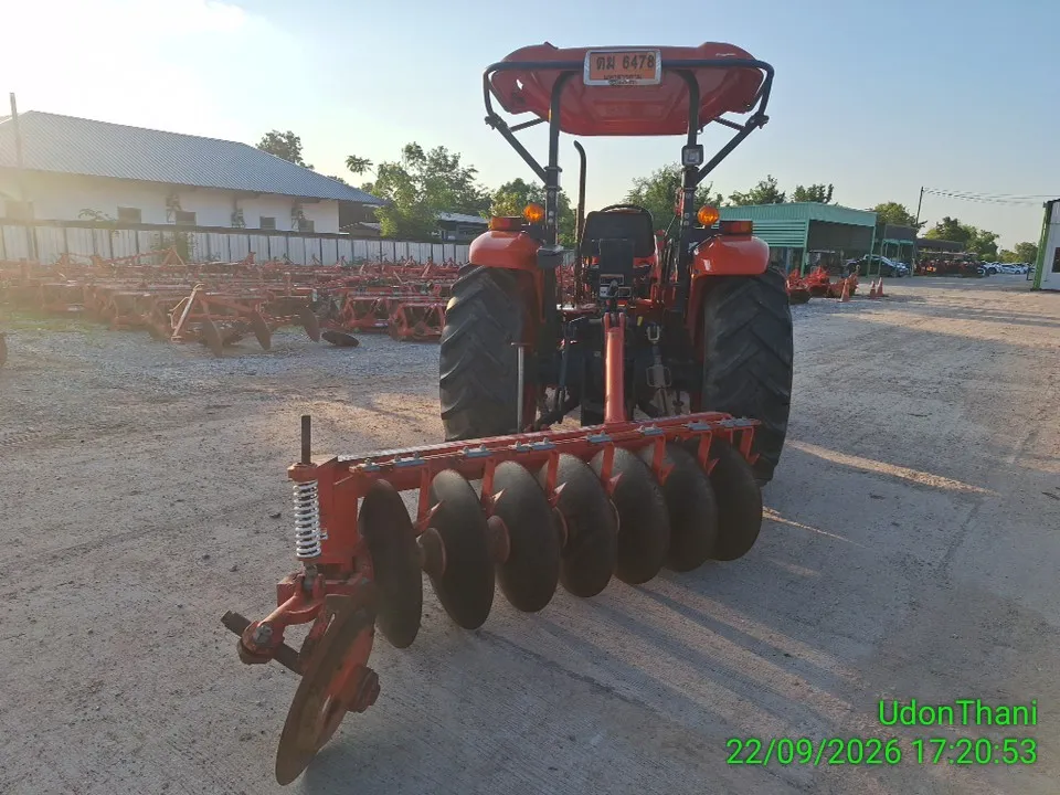 2022 Kubota MU5702-B – 5
