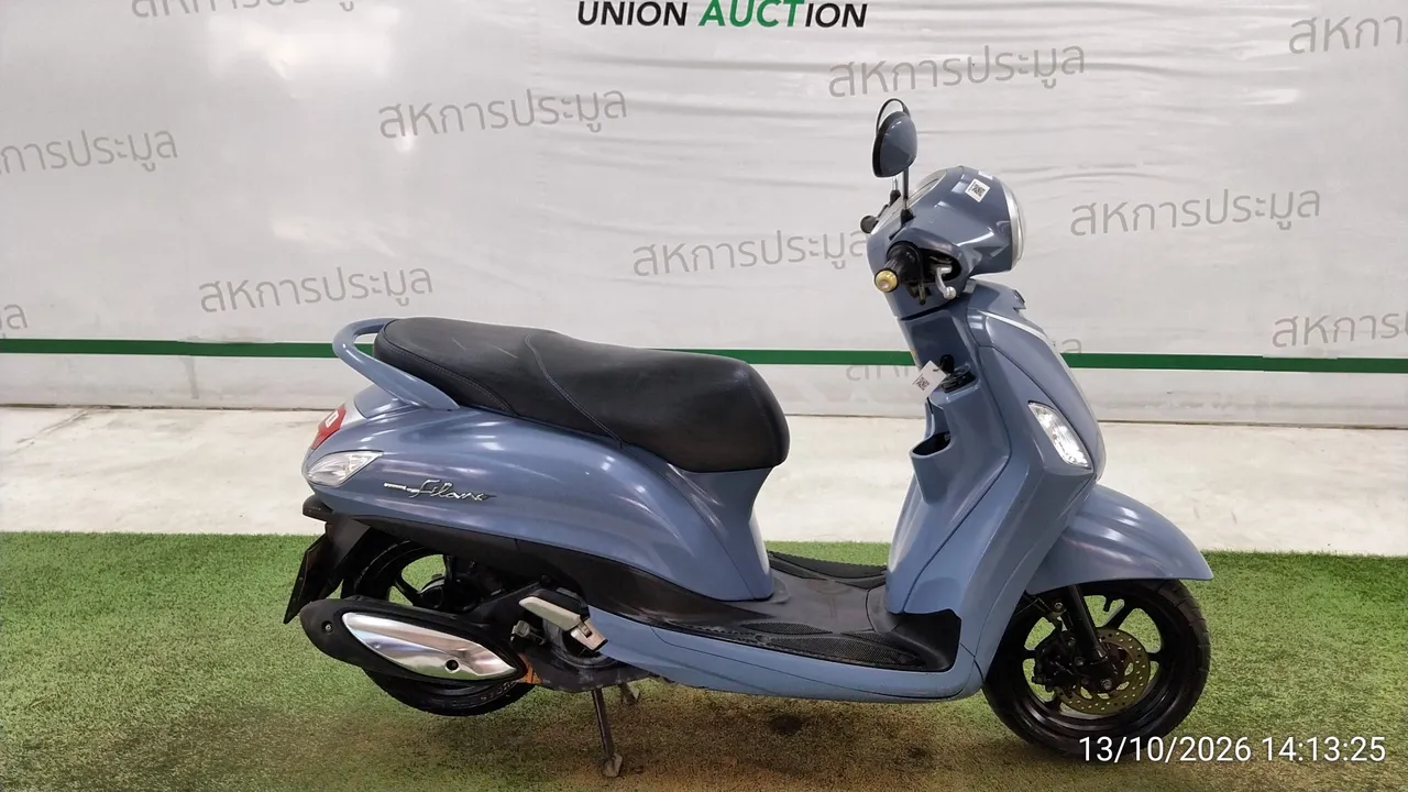 Yamaha Grand Filano – 3