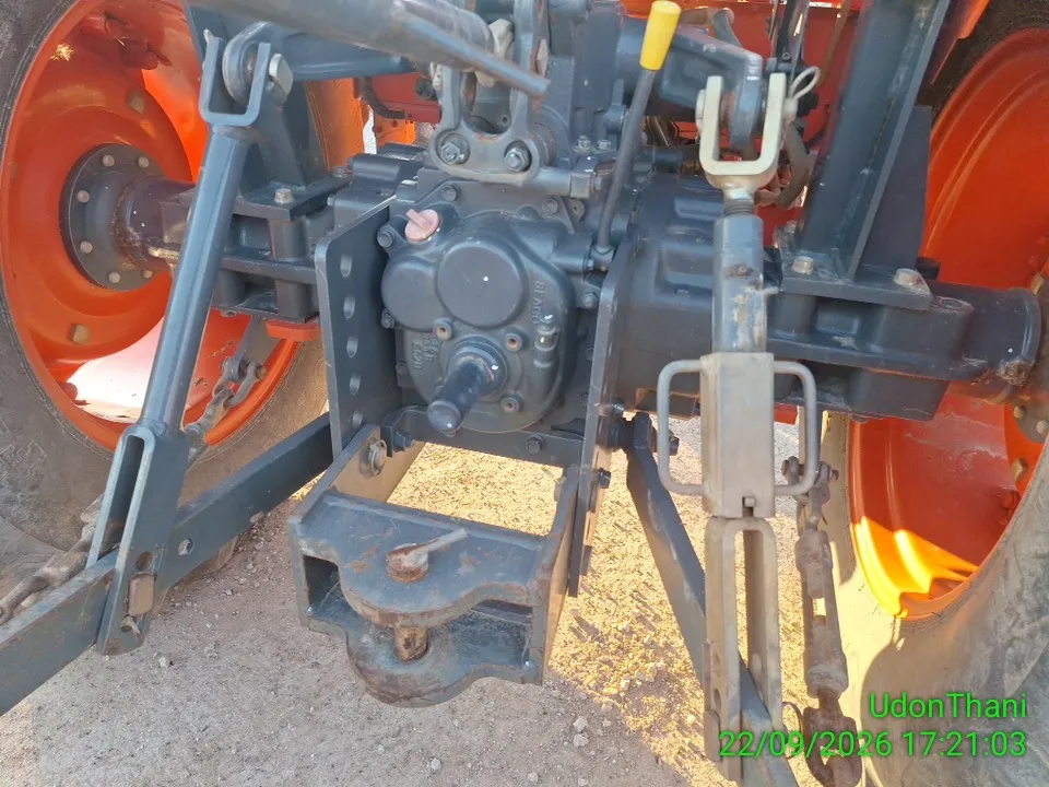 2022 Kubota MU5702-B – 6