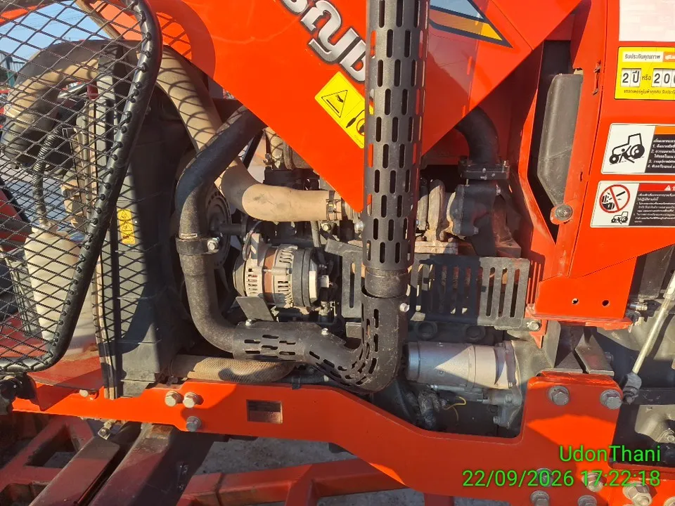 2022 Kubota MU5702-B – 12