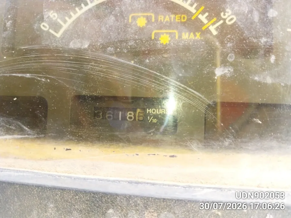2013 Yanmar EF494T – 12