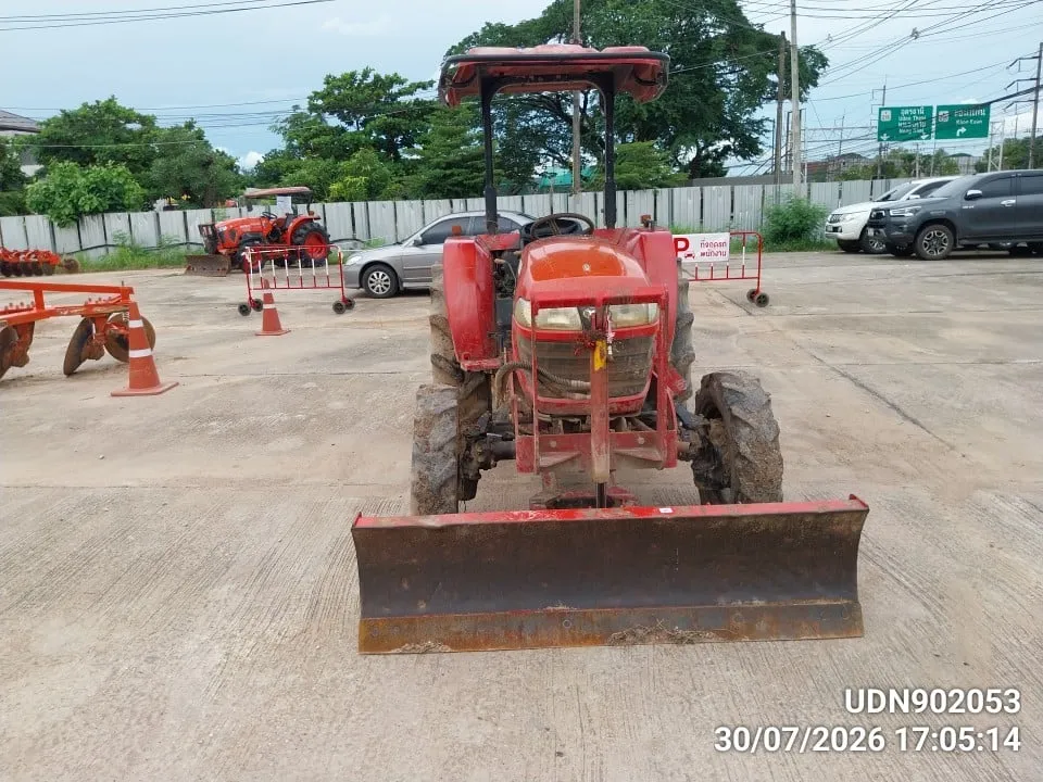 2013 Yanmar EF494T – 2