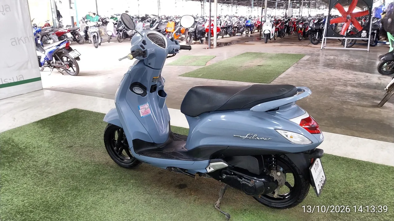 Yamaha Grand Filano – 6