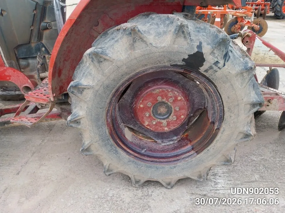 2013 Yanmar EF494T – 9
