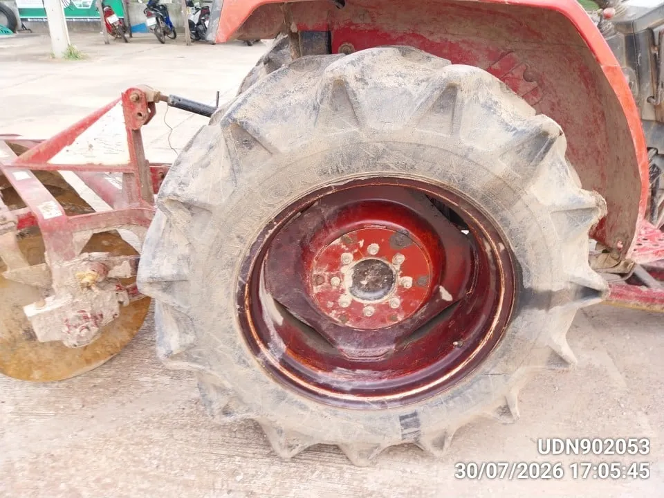 2013 Yanmar EF494T – 7