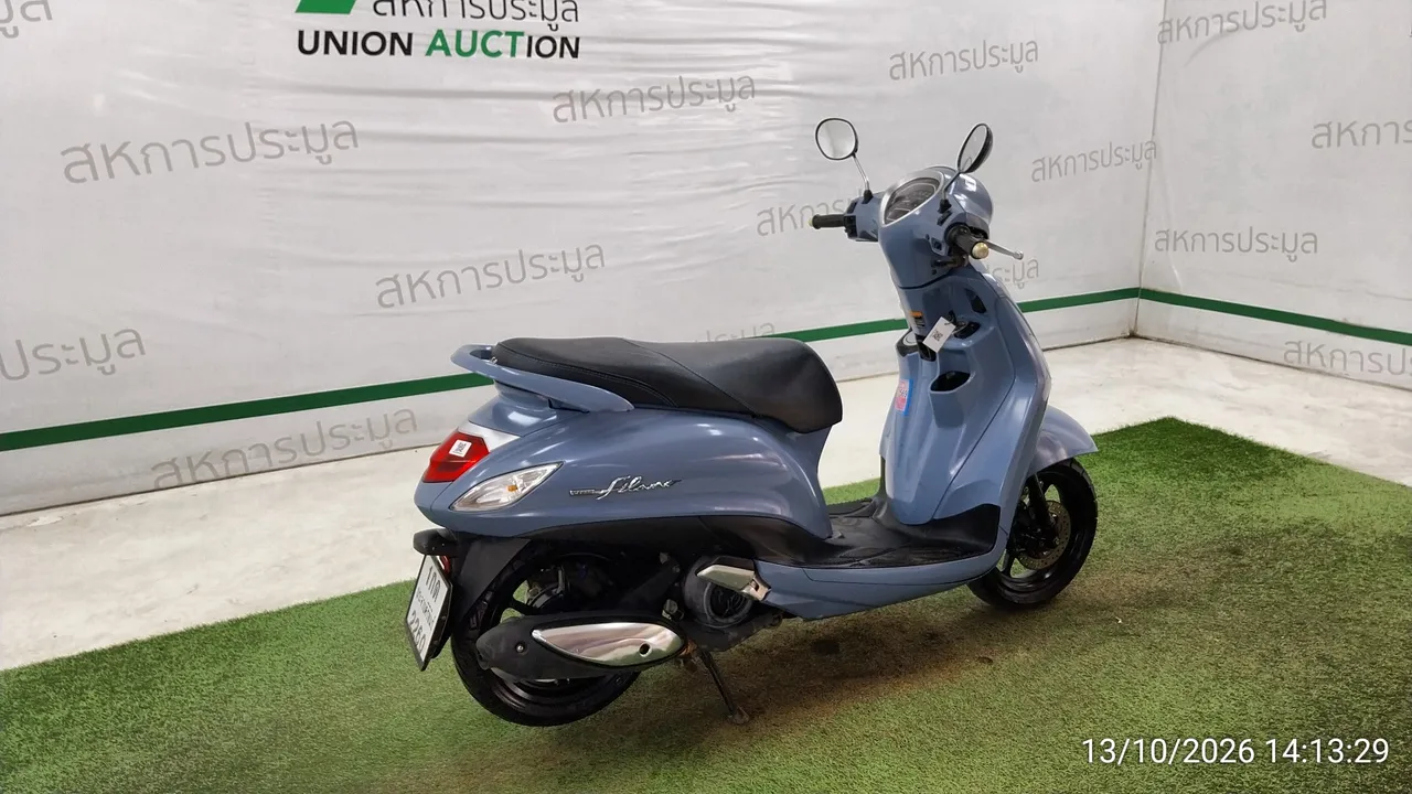 Yamaha Grand Filano – 4