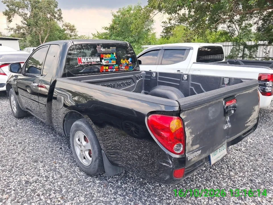 2013 Mitsubishi Triton – 3
