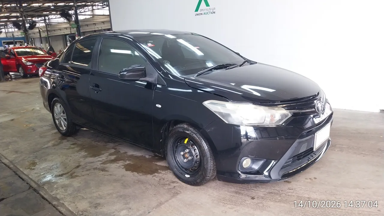 2014 Toyota Vios – 2