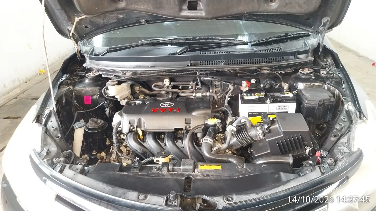 2014 Toyota Vios – 4
