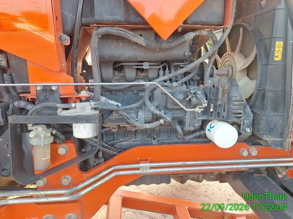 2022 Kubota MU5702-B – 10