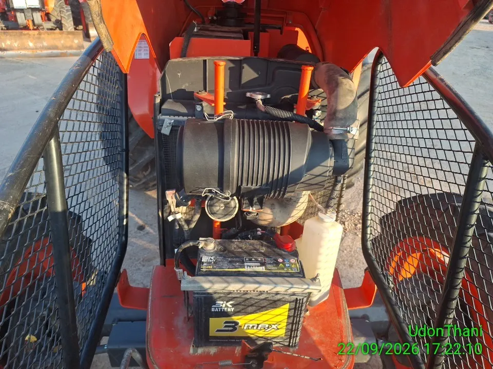 2022 Kubota MU5702-B – 11