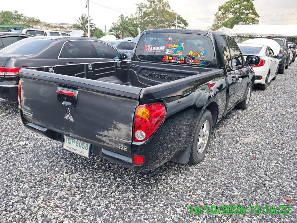 2013 Mitsubishi Triton – 5