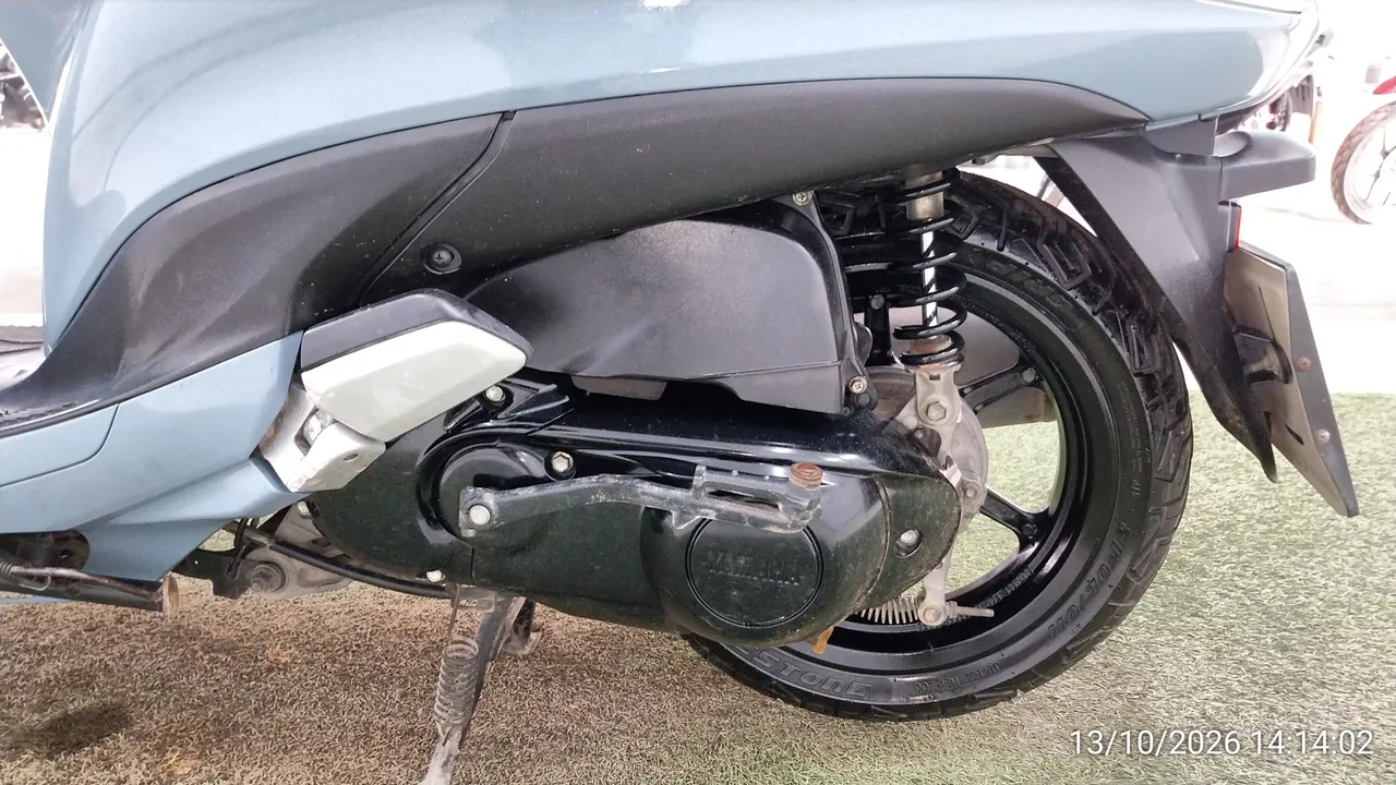 Yamaha Grand Filano – 12