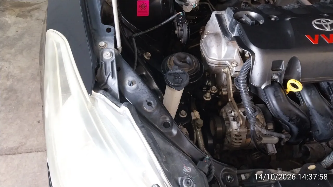 2014 Toyota Vios – 10