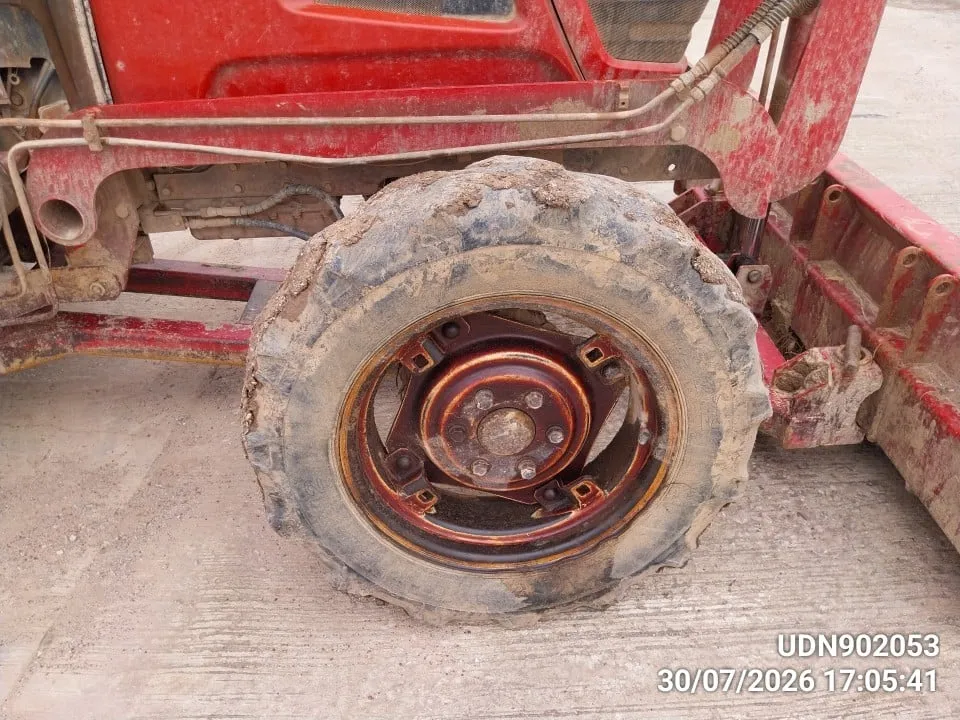2013 Yanmar EF494T – 6