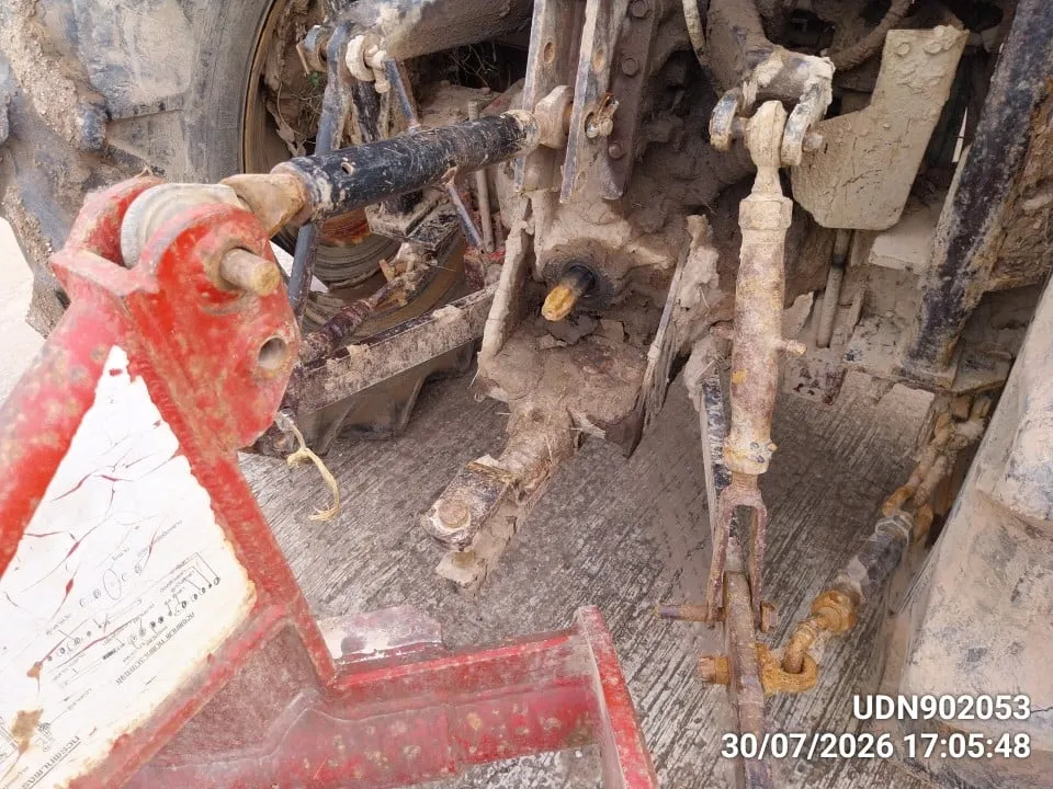 2013 Yanmar EF494T – 8