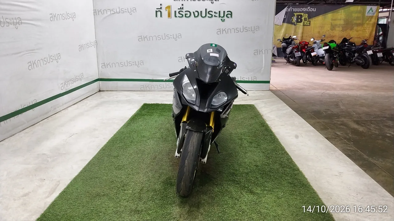 2015 BMW S1000RR – 1