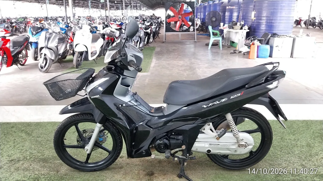 Honda Wave – 7