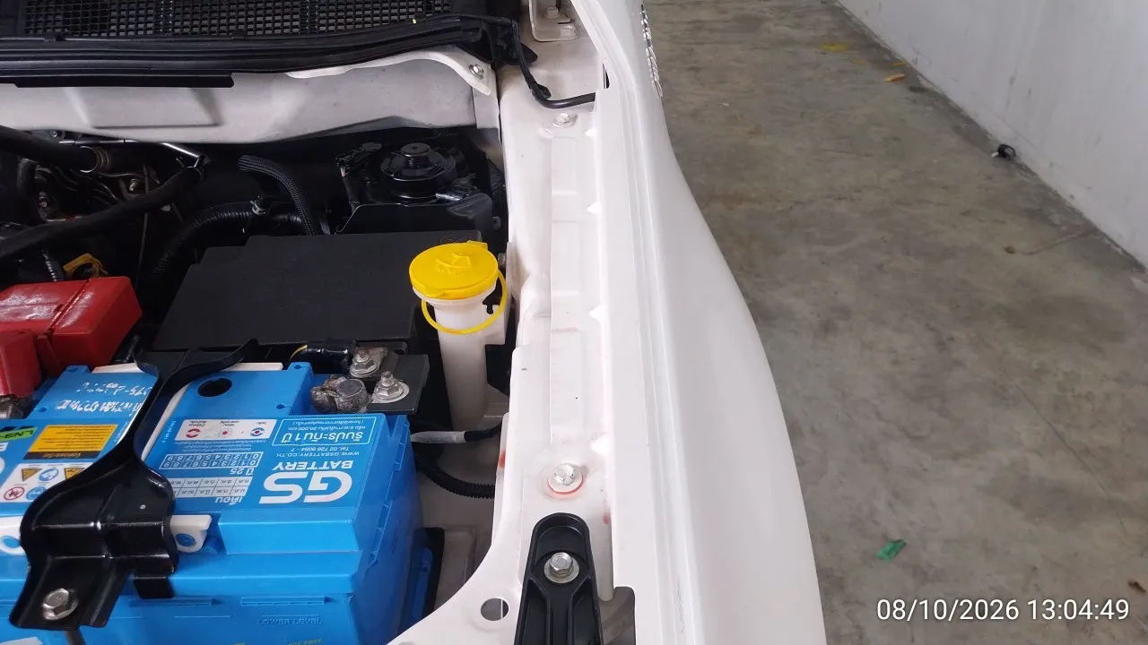 2019 Isuzu D-Max – 8