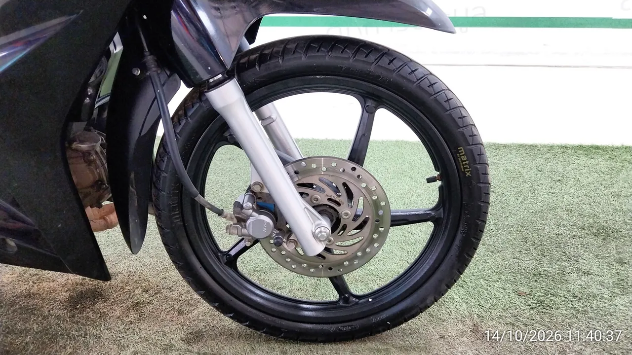 Honda Wave – 10