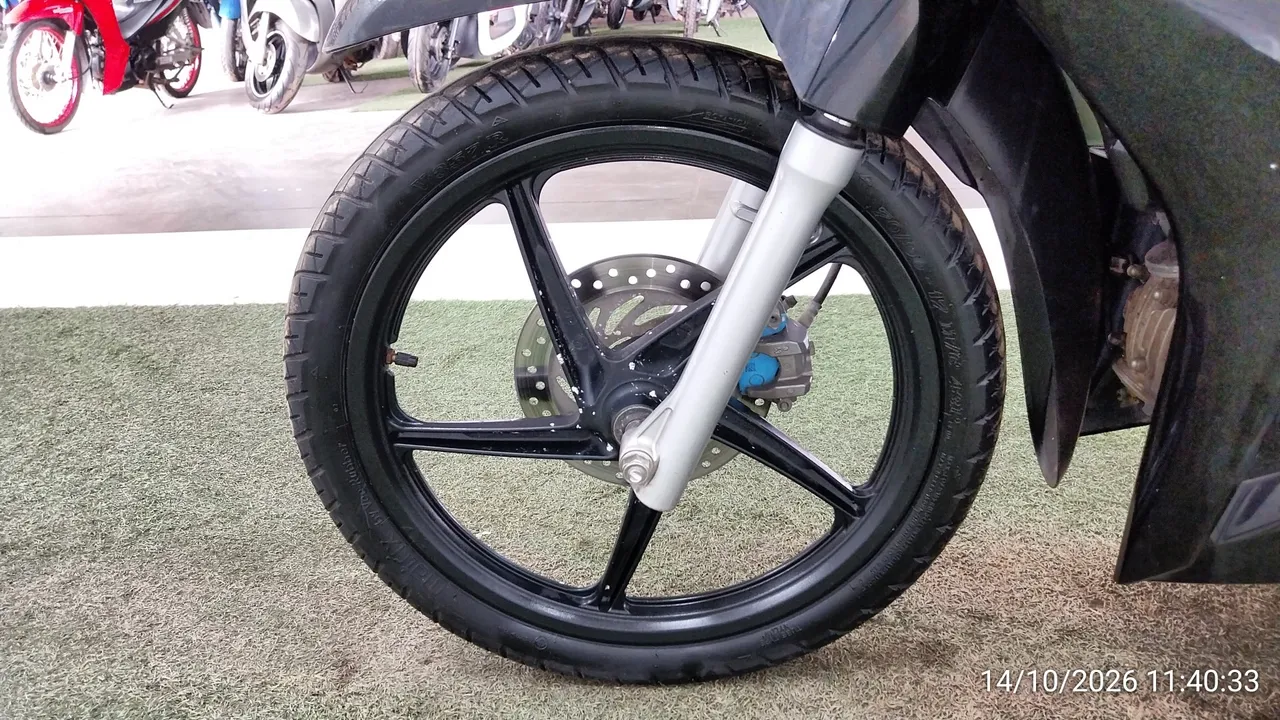 Honda Wave – 9