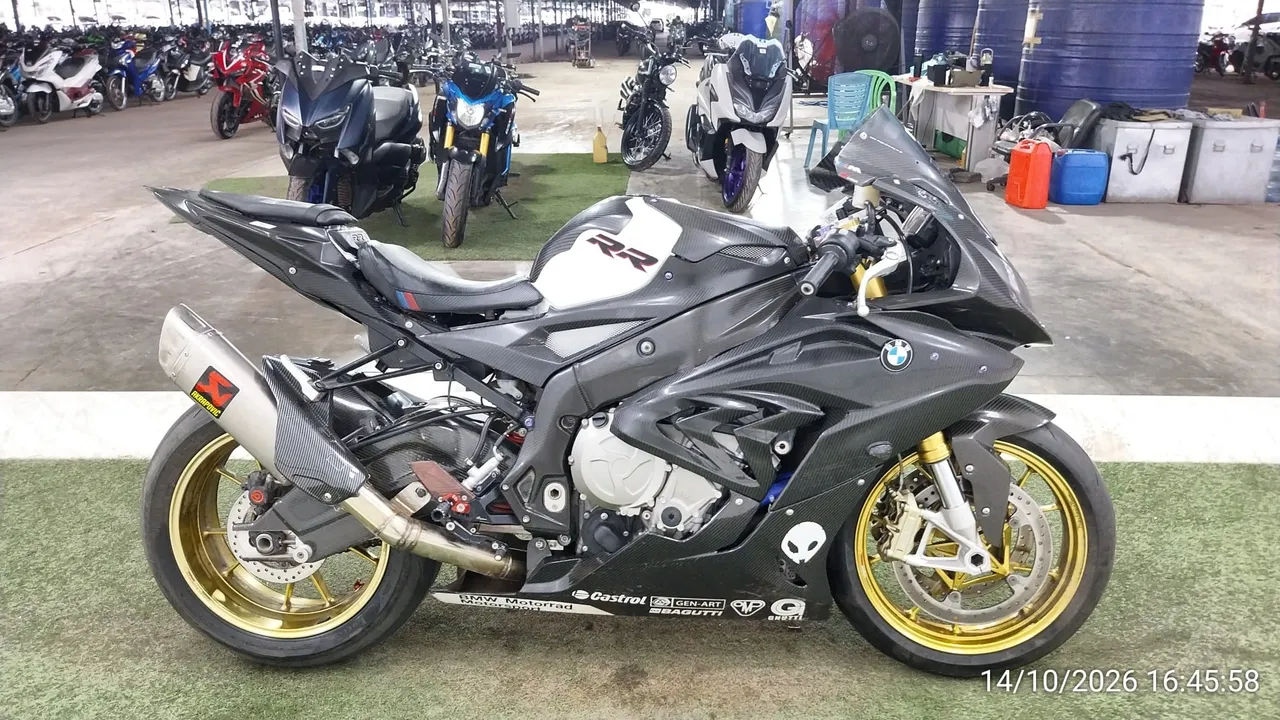 2015 BMW S1000RR – 3