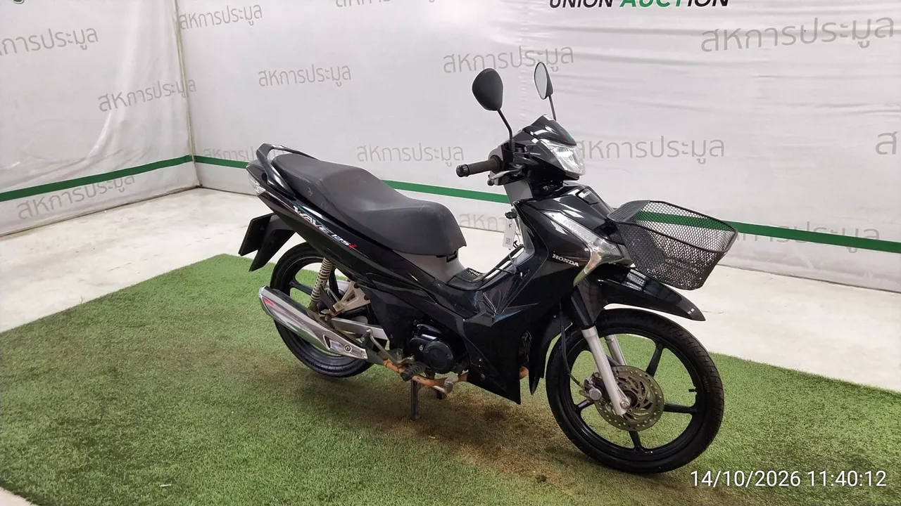 Honda Wave – 2