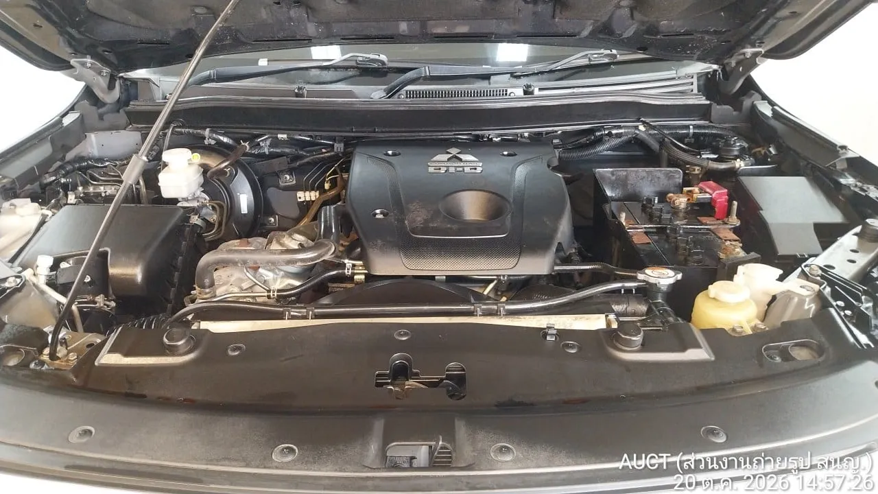 2020 Mitsubishi Triton – 4