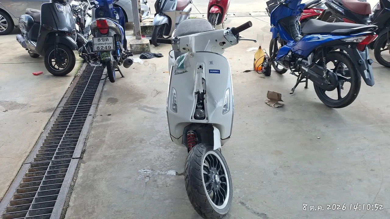 2023 Vespa Sprint 125 – 1