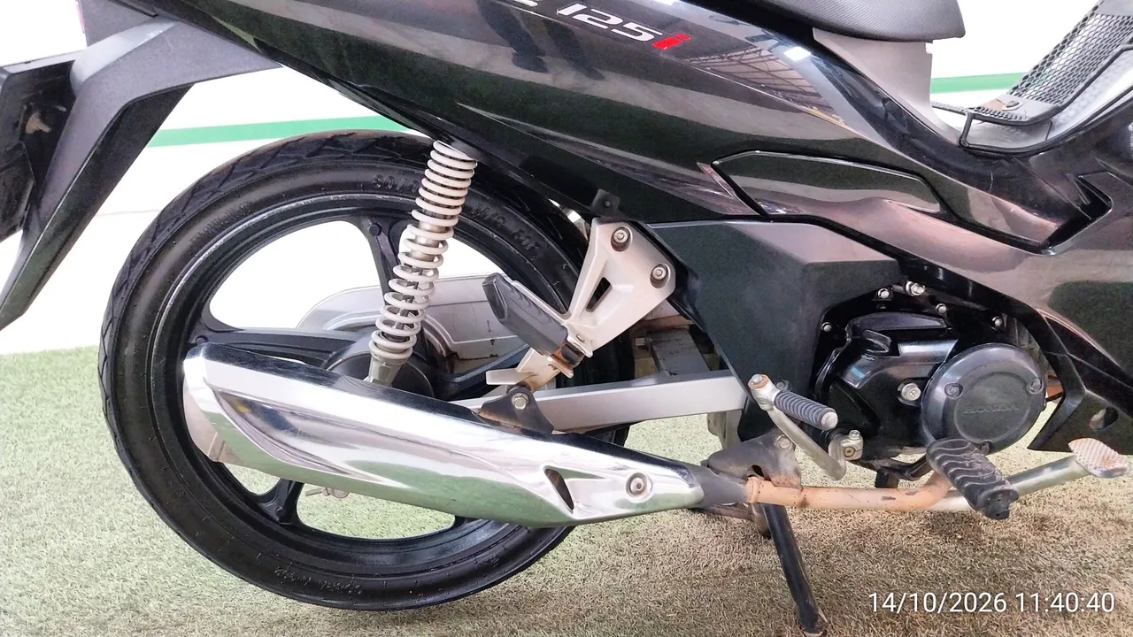 Honda Wave – 11