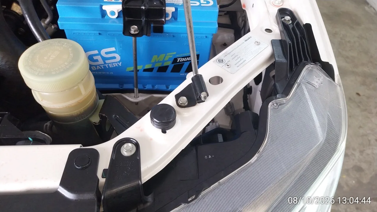 2019 Isuzu D-Max – 6