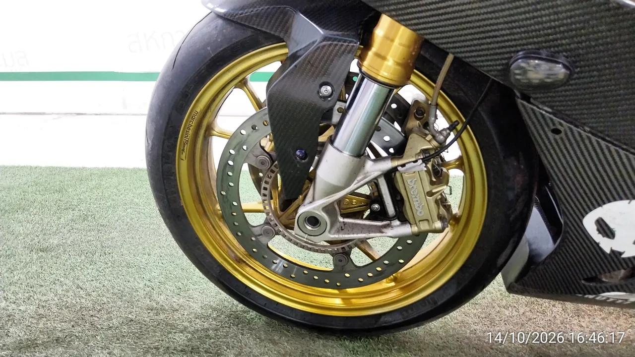 2015 BMW S1000RR – 9