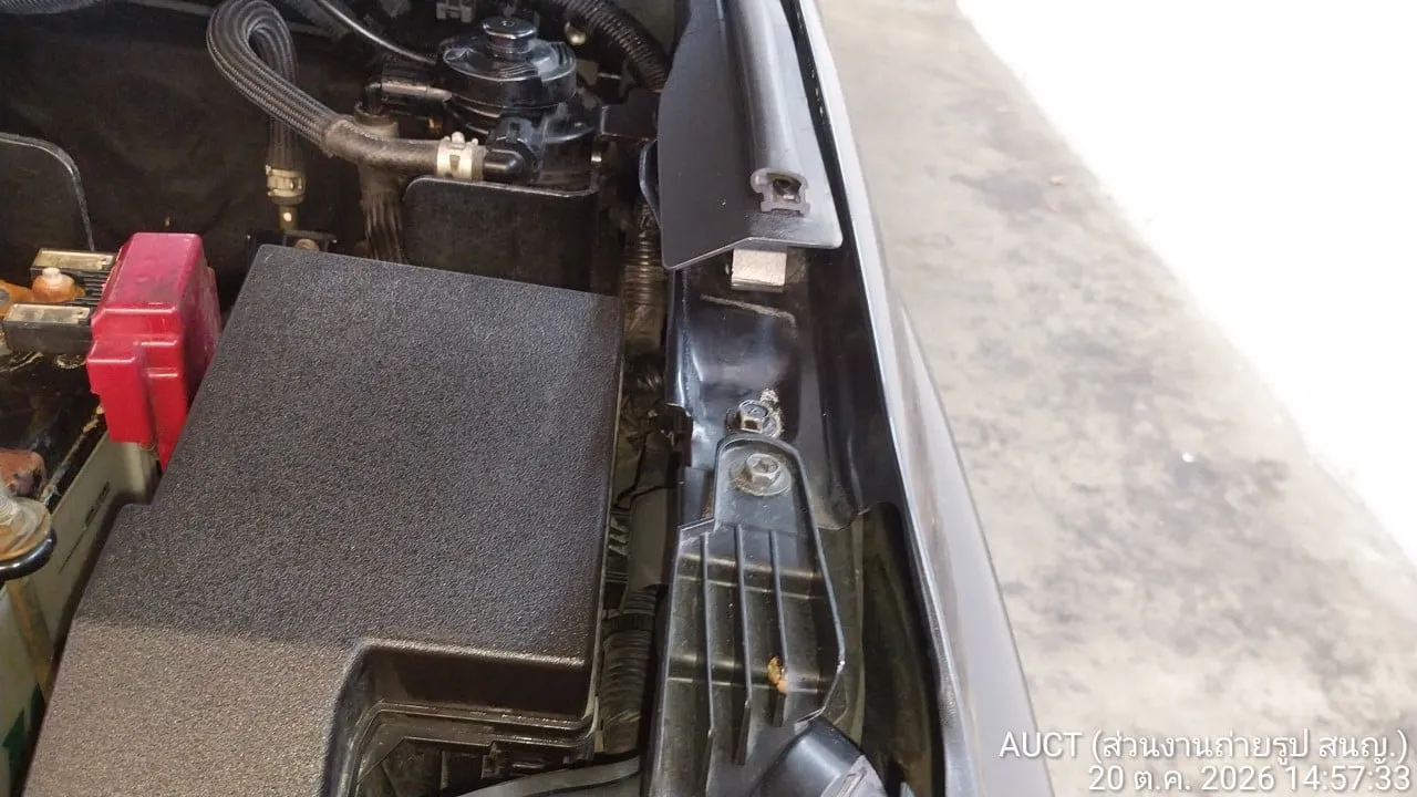 2020 Mitsubishi Triton – 8