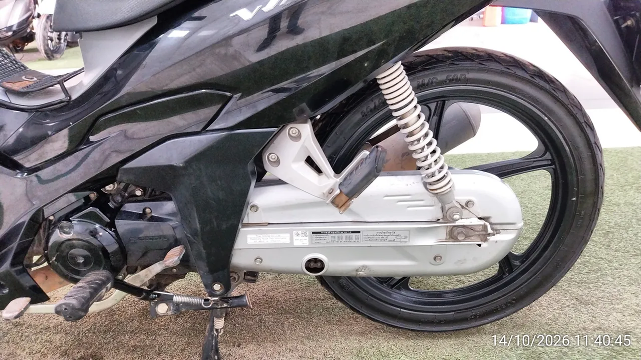 Honda Wave – 12