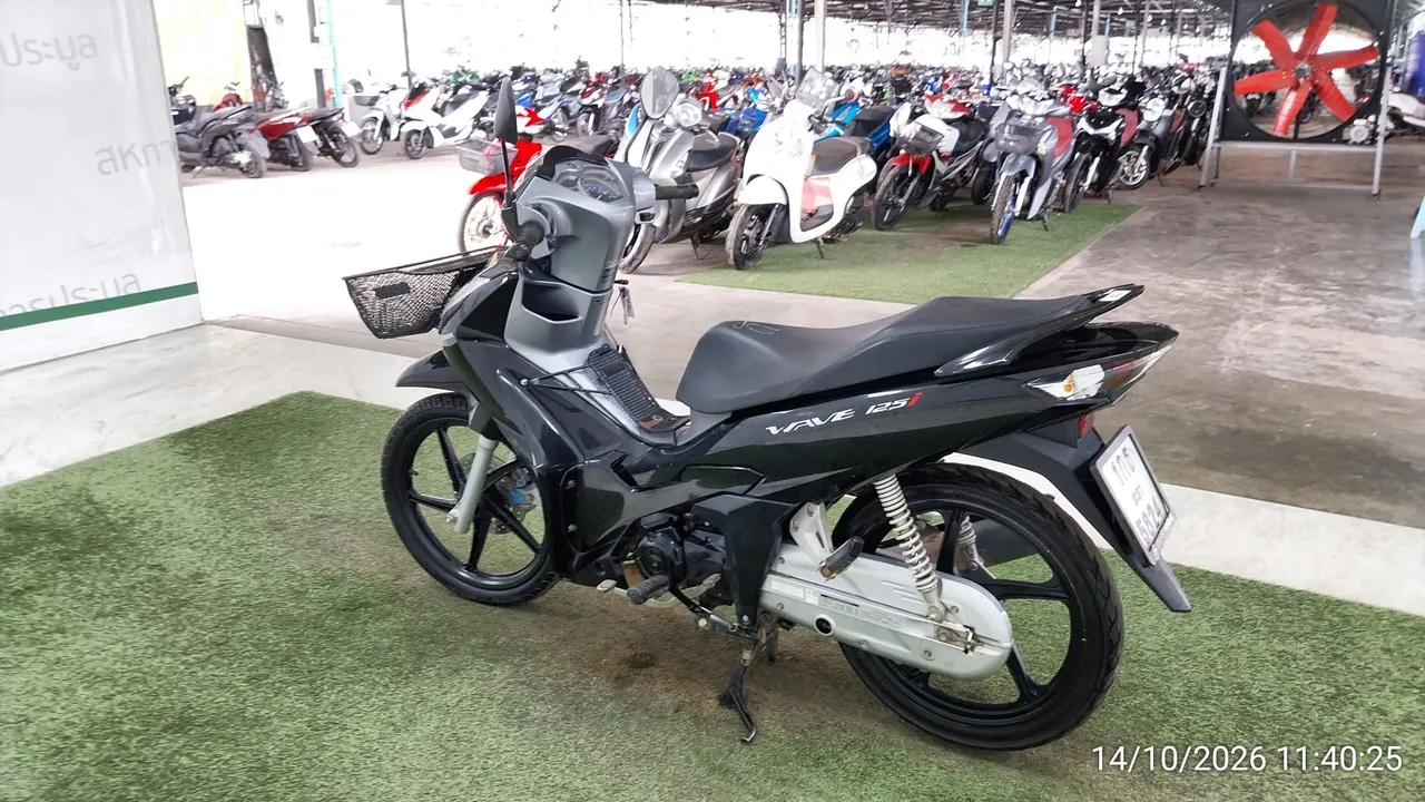 Honda Wave – 6