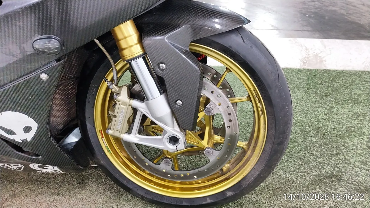2015 BMW S1000RR – 10