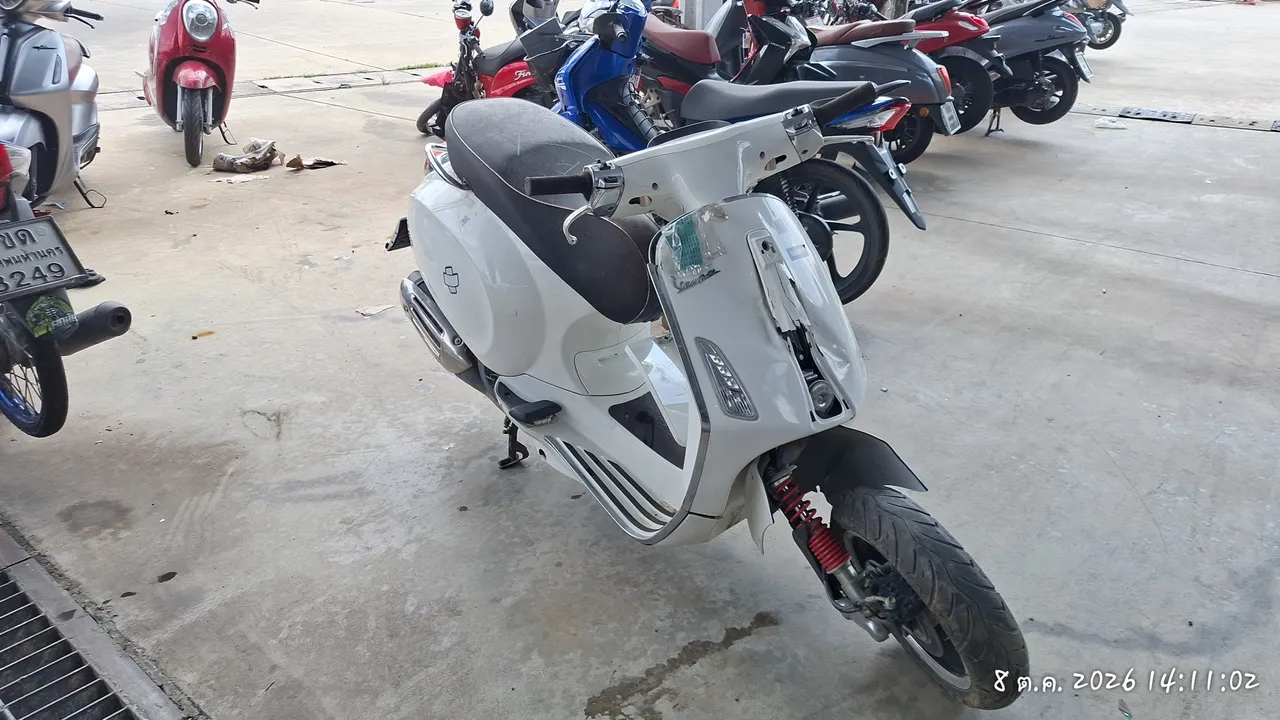 2023 Vespa Sprint 125 – 3