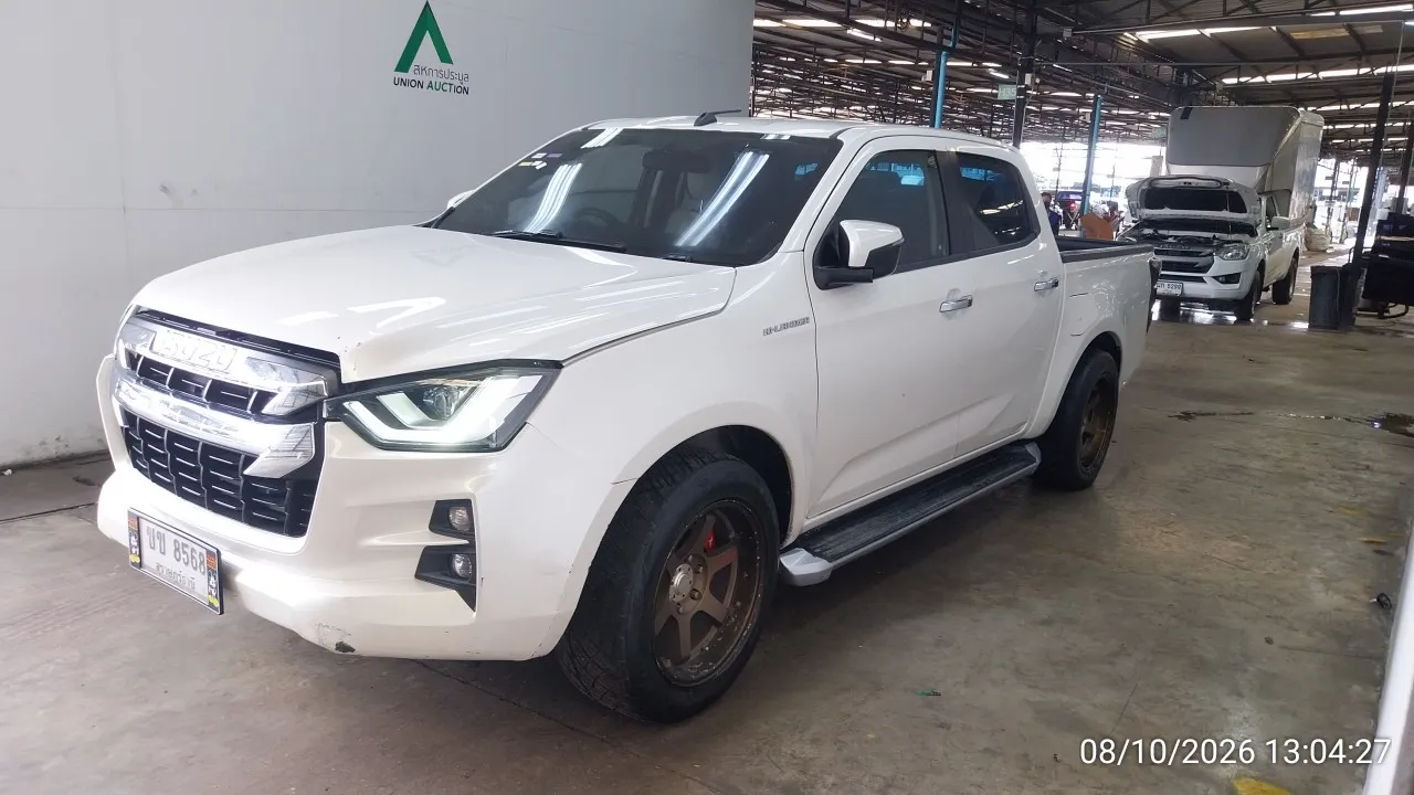 2019 Isuzu D-Max – 3
