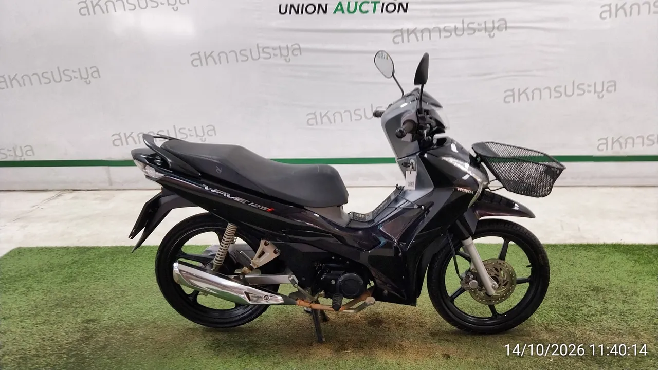 Honda Wave – 3