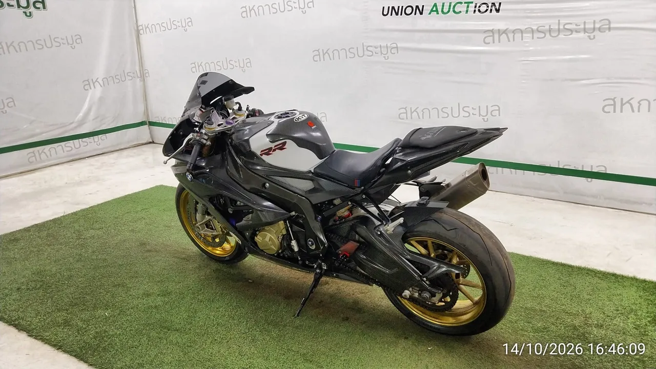 2015 BMW S1000RR – 6